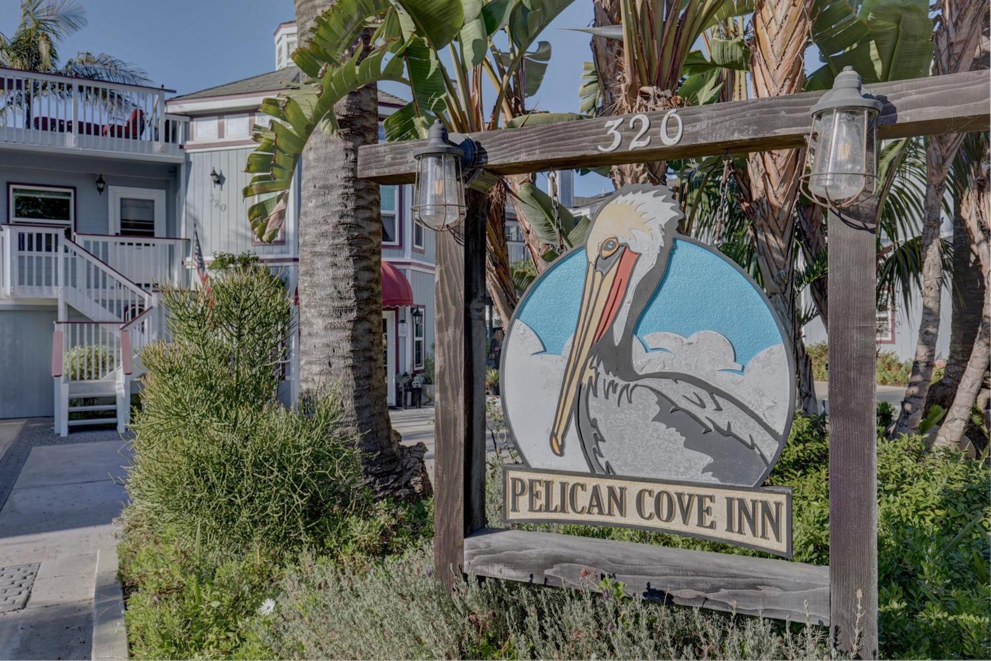 Pelican Cove Inn Карлсбад Екстер'єр фото
